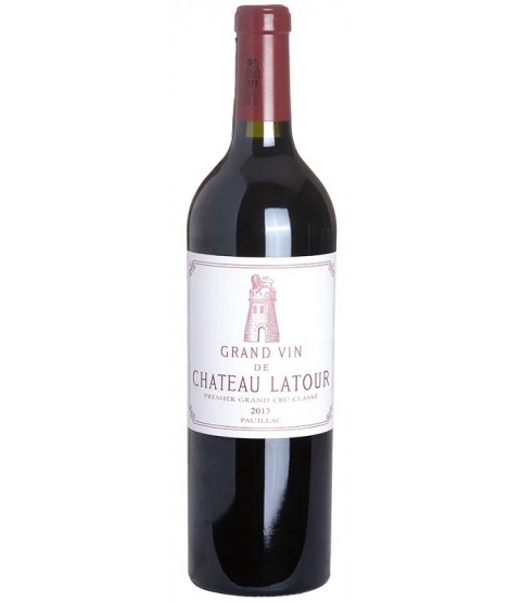 Chateau Latour 拉圖 2013