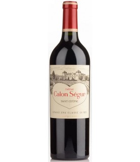 Chateau Calon Segur 卡龍世家 2019