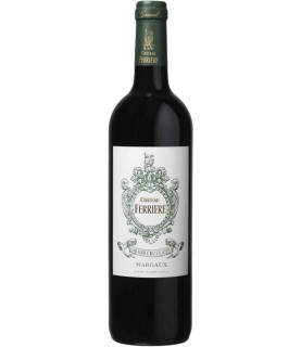 Chateau Ferriere 費里埃 2014