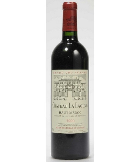 Chateau La Lagune 拉拉貢 2000