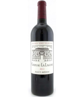 Chateau La Lagune 拉拉貢 2011