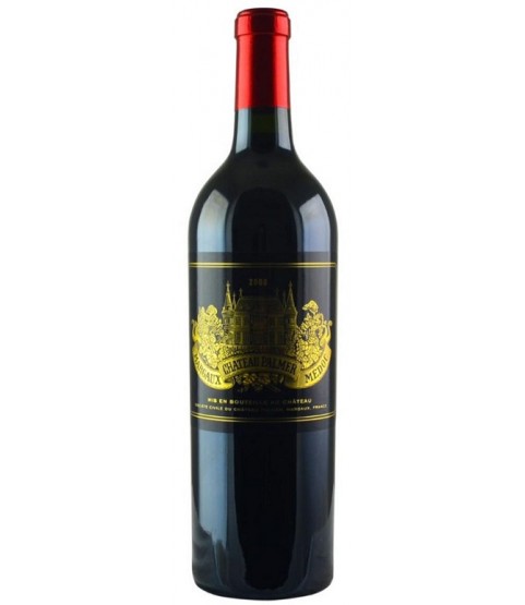 Chateau Palmer 寶馬莊 2008