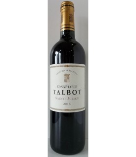 Connetable Talbot 大寶二牌 2016