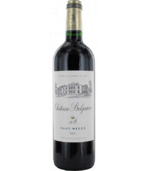 Chateau Belgrave 百家富 2007