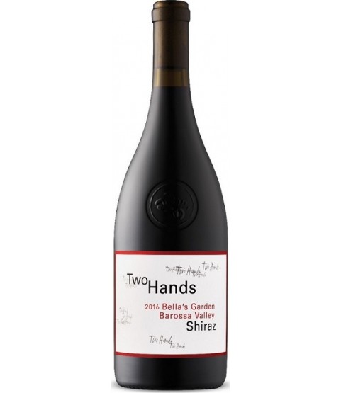 Two Hands Shiraz Bella's Garden Barossa 雙手酒莊 - 希哈蓓菈花園 2017