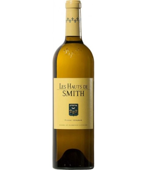 Les Hauts De Smith Blanc 史密夫拉菲二牌白 2020