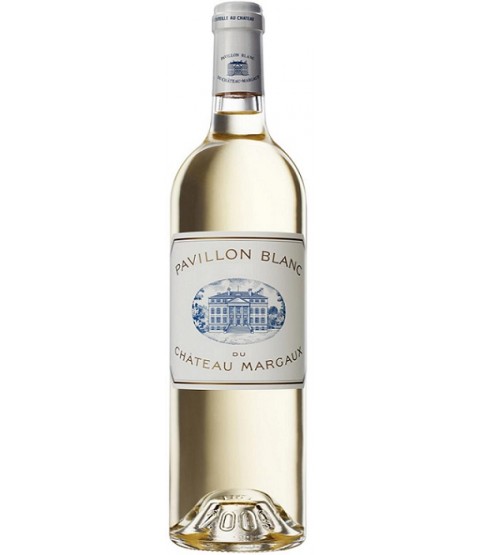 Pavillon Blanc du Chateau Margaux 瑪高白 2022