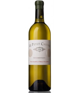 Petit Cheval - Blanc 白馬二牌白酒 2018