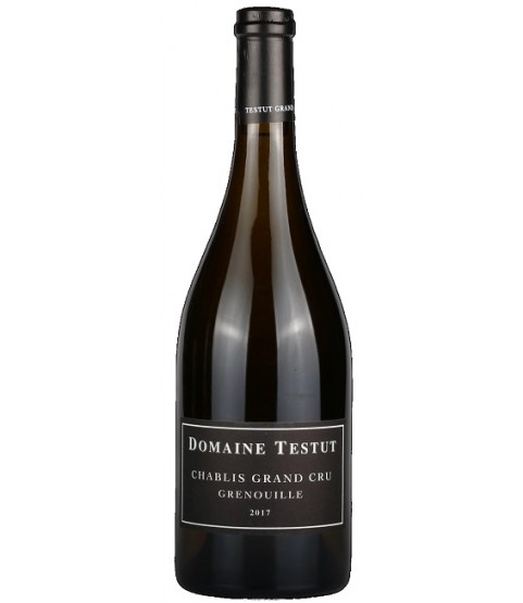 Domaine Testut Chablis Grand Cru Grenouille Blanc  德氏 - 夏布利特級田歌根梅乾白 2017