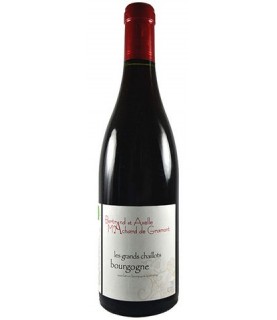 Domaine Bertrand Machard de Gramont Bourgogne Grands Chaillots 貝特朗 - 勃根地輝煌查洛特乾紅 2019