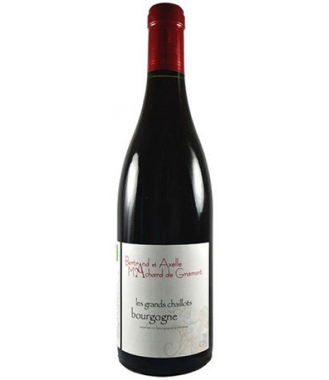 Domaine Bertrand Machard de Gramont Bourgogne Grands Chaillots 貝特朗 - 勃根地輝煌查洛特乾紅 2019