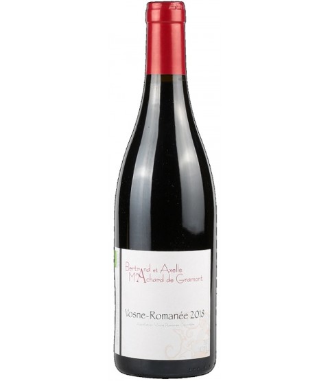 Domaine Bertrand Machard de Gramont Vosne Romanee 貝特朗 - 維森羅曼尼 2018