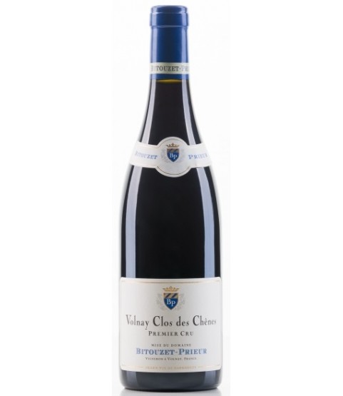 Domaine Bitouzet-Prieur Volnay 1er Cru Clos Des Chenes  披頭四 - 沃爾奈一級田魯瓦揚 2017