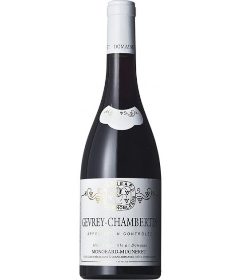 Domaine Mongeard Mugneret Gevrey Chambertin  蒙佳謬尼略 - 熱夫雷香柏壇 2012