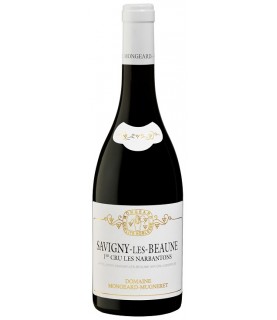 Domaine Mongeard Mugneret Savigny Les Beaune 1er Cru Narbantons 蒙佳謬尼略 - 薩維尼伯恩納邦東一級田 2019 