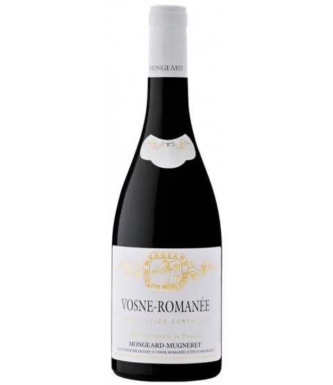 Domaine Mongeard Mugneret Vosne Romanee 2019 蒙佳謬尼略 - 維森羅曼尼