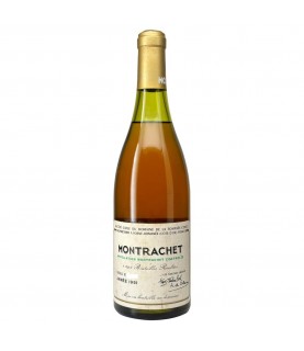 Domaine De La Romanee-Conti Montrachet Grand Cru 1991