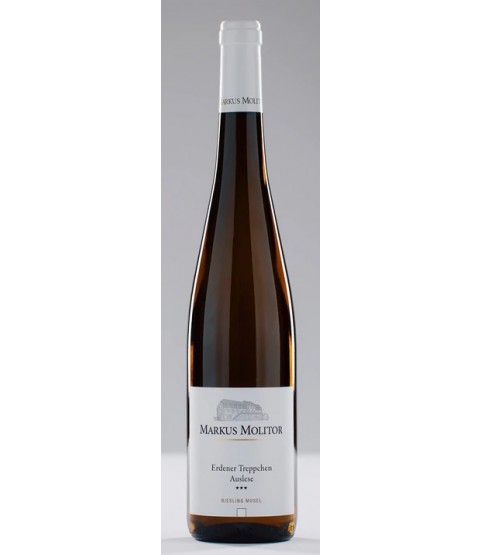 Markus Molitor Erdener Treppchen Riesling Auslese*** Sweet 馬庫斯梅麗特 - 雷司令艾登納天階精選甜白*** 2018