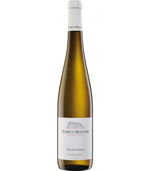 Markus Molitor Haus Klosterberg Riesling Sweet馬庫斯梅麗特 - 寺院山雷司令甜白 2019 