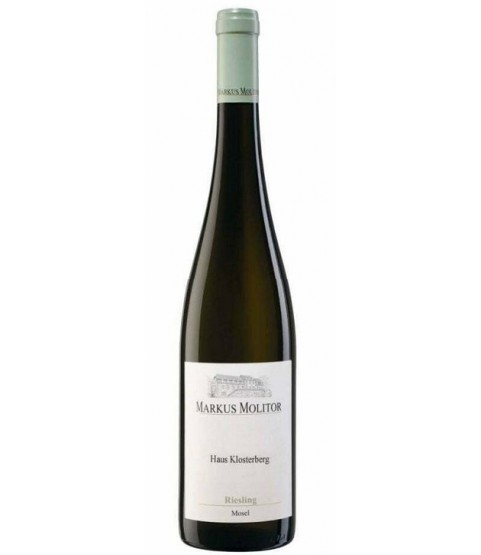 Markus Molitor Riesling Qualitatswein Haus Klosterberg Dry  馬庫斯梅麗特 - 寺院山雷司令干白 2020