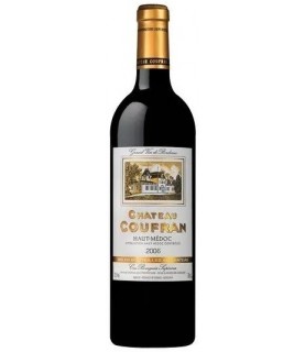 Chateau Coufran 古坊 2006 