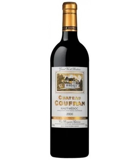 Chateau Coufran 古坊 2006 