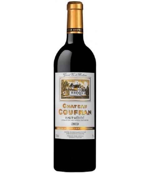 Chateau Coufran 古坊 2009