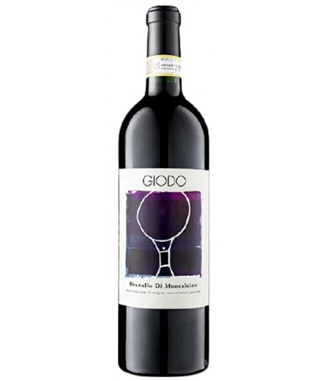 Giodo - Brunello di Montalcino DOCG 吉奧多-魯奈羅蒙塔奇諾 2016