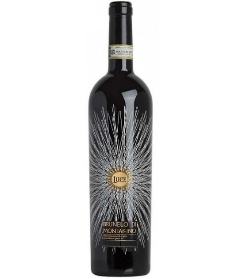 Luce Brunello di Montalcino 露鵲酒莊 - 魯奈羅蒙塔奇諾 2016