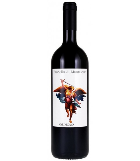 Valdicava Brunello di Montalcino DOCG 瓦迪卡瓦 - 魯奈羅蒙塔奇諾 2015