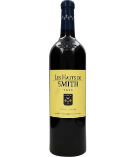 Les Hauts de Smith Rouge 史密夫拉菲二牌 2018