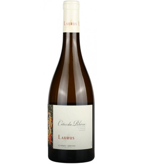 Gabriel Meffre Laurus Cotes du Rhone Blanc 加布里 - 月桂花羅納谷白酒 2021