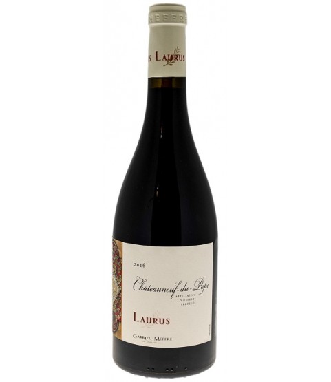 Gabriel Meffre Laurus Chateauneuf du Pape Rouge 加布里 - 月桂花教皇新堡紅酒 2016