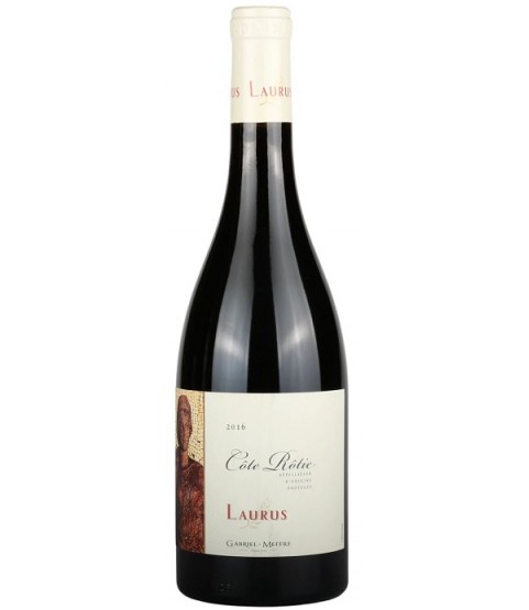 Gabriel Meffre Laurus Cote Rotie Rouge 加布里 - 月桂花羅迪坡乾紅 2016