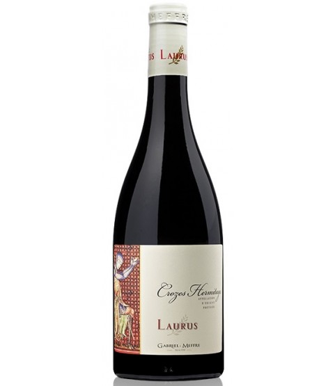 Gabriel Meffre Laurus Crozes Hermitage Rouge 加布里 - 月桂花克羅茲艾米達吉紅酒 2017