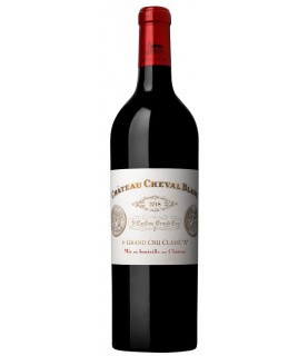 Chateau Cheval Blanc 白馬2018