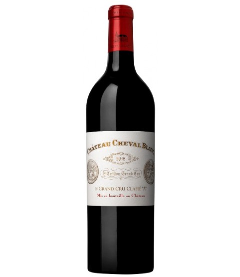 Chateau Cheval Blanc 白馬2018