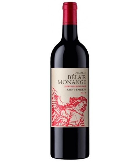 Chateau Belair-Monange 寶雅莊園2015